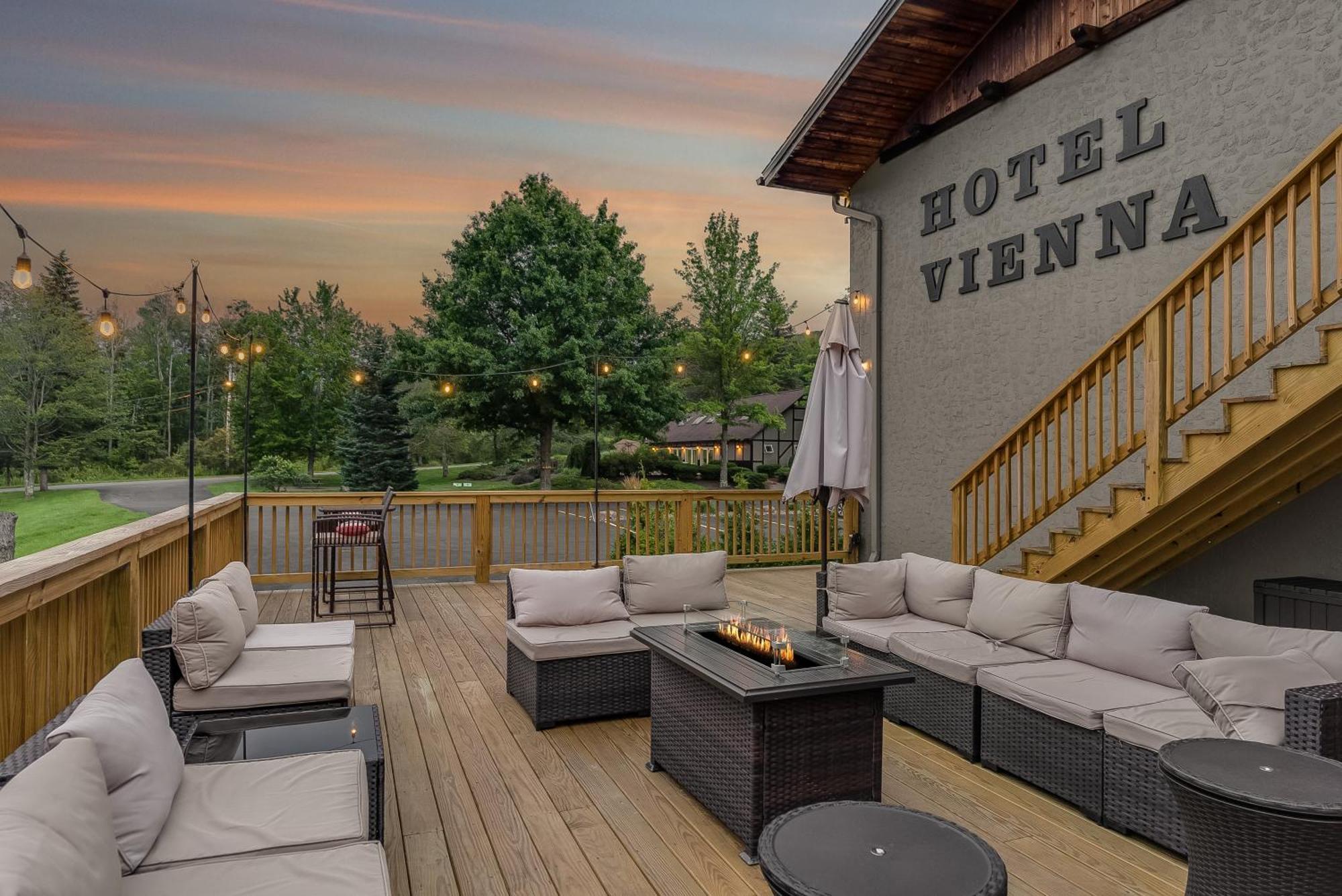 Hotel Vienna Windham Eksteriør billede