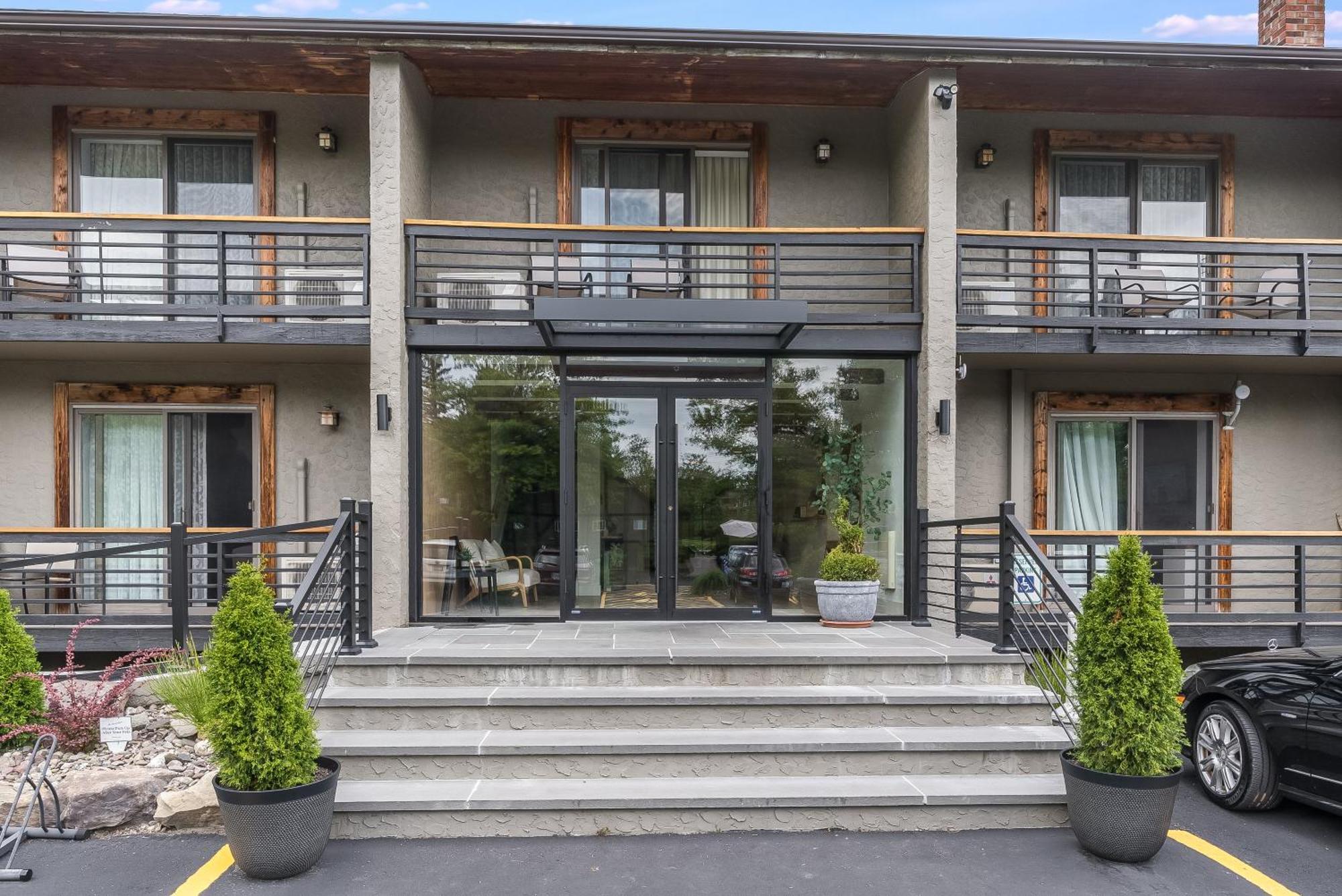 Hotel Vienna Windham Eksteriør billede